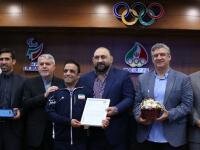 تجلیل از افتخارآفرینان آذربایجان شرقی در المپیک ناشنوایان