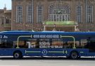 اتوبوس‌های برقی در ناوگان حمل و نقل عمومی کلانشهرها افزایش می‌یابد