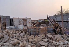 توضیحات نماینده بندرعباس درباره میزان خسارات وارده در پی زلزله بامداد شنبه