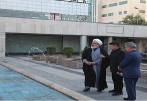 تبدیل میدان شهید بهشتی به یکی از اماکن گردشگرپذیر تبریز