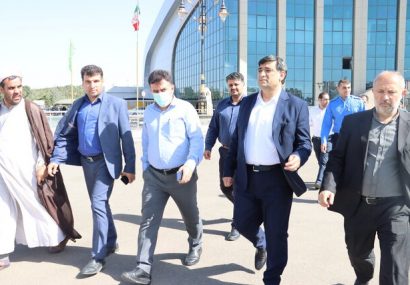تاکید شهردار تبریز بر لزوم ارائه خدمات مناسب به مسافران در پایانه‌های مسافربری