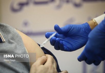 وضعیت واکسیناسیون زائرین اربعین کنترل شود