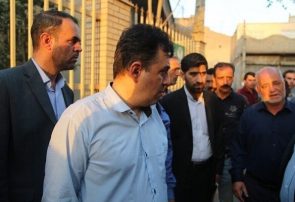 تأکید شهردار تبریز بر ارائه خدمات محله‌ای در خلجان
