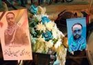 پیکر مطهر «بسیجی شهید حسین اوجاقی» در تبریز تشییع شد