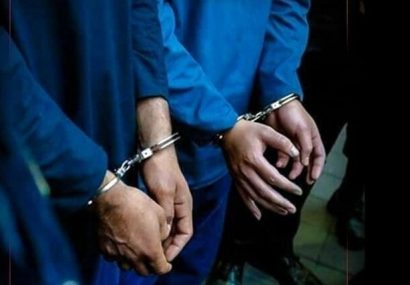 دستگیری صیادان غیرمجاز ماهی در خداآفرین و کلیبر