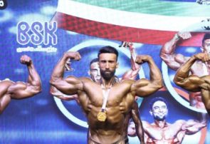 درخشش ورزشکاران پرورش اندام آذربایجان‌شرقی در رقابت‍‌های انتخابی تیم ملی
