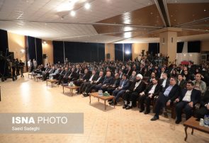 اختتامییه دهمین دوره نمایشگاه نوآوری و فناوری ربع رشیدی تبریز