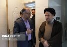 بازدید نماینده مردم تبریز از جهاددانشگاهی آذربایجان شرقی