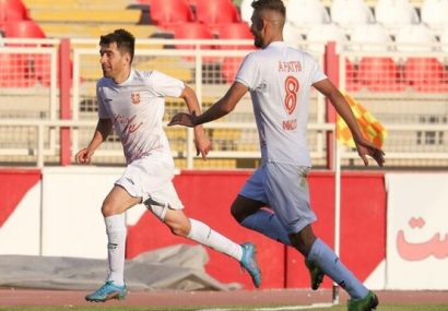 پیروزی دراماتیک مسی‌ها در خانه/ فوتبالیست های نارنجی‌پوش صدرنشین شدند