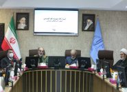 برگزاری نشست قرارگاه علم الهدی در دانشگاه تبریز
