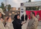 ۵۷۰ نفر زائر از تبریز راهی اردوی راهیان نور شدند