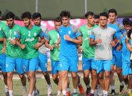 پنج بازیکن فوتبال تبریز در تیم ملی امید ایران