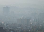 افزایش غلظت آلاینده ها از فردا در تبریز