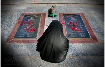 پیام تسلیت در پی درگذشت مادر شهیدان شوقی غازانی