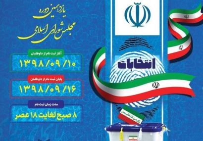 ثبت نام ۷۱ داوطلب نمایندگی مجلس در آذربایجان‌شرقی