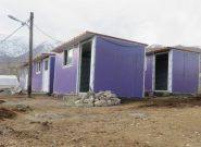 اسکان موقت ۱۸۰۹ خانوار در مناطق زلزله زده آذربایجان‌شرقی انجام شد