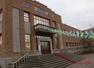 بهره‌برداری از طرح بازسازی دبیرستان تاریخی طالقانی تبریز