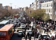 تلاش برای کاهش ترافیک در منطقه تاریخی و فرهنگی تبریز