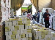 ۳۵۴هزار جلد کتاب آموزش شهروندی در نواحی پنج‌گانه آموزش و پرورش تبریز توزیع شد