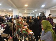 تکاپوی هنر و صنایع دستی در نمایشگاه نگارخانه عینالی