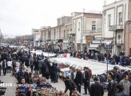 برگزاری تورهای ویژه بازارگردی در تبریز