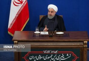 روحانی: با ضعف پای میز مذاکره نمی رویم/سال آینده سال خوبی خواهد بود