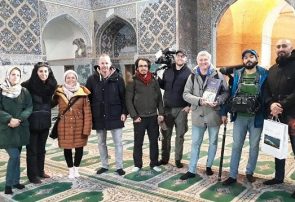 نمایش «فرهنگ و جاذبه‌های گردشگری تبریز» در تلویزیون ملی سوییس