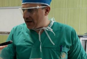 تعویض همزمان ۲ مفصل زانوی بیمار مبتلا به هموفیلی برای اولین بار در شمال غرب کشور