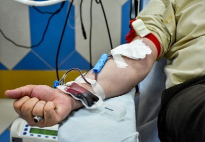 کاهش مراجعه اهداکنندگان خون در آذربایجان‌شرقی