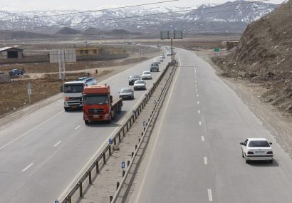 کاهش ۲۰ درصدی تردد خودرو در محورهای آذربایجان‌شرقی