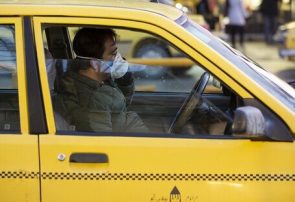 بیش از دو مسافر در صندلی عقب تاکسی ها سوار نشوند