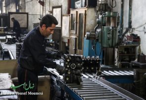 محموله شرکت سایپای آذربایجان به عراق صادر شد