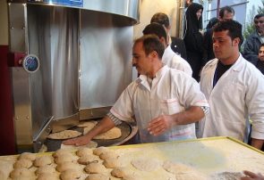 جریمه ۵۸ واحد متخلف آرد و نان در آذربایجان شرقی