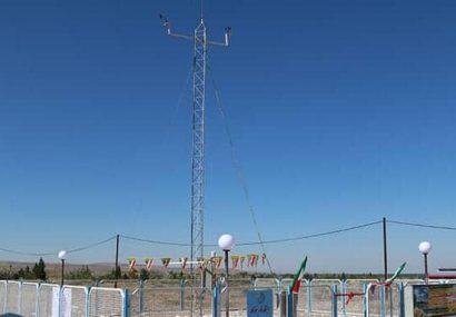افتتاح ایستگاه منطقه‌ای هواشناسی در دانشگاه شهید مدنی آذربایجان