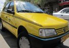 افزایش ۳۱ درصدی کرایه تاکسی در برخی مسیرهای تبریز
