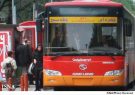 اتوبوس‌های مسیر تندرو تبریز روزانه ۱۵۰ هزار نفر را جابجا می‌کنند