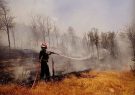 اطفا کامل آتش‌سوزی در جنگل‌های ارسباران