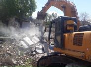 برخورد قانونی با ۲۱۰ مورد ساخت و ساز غیر قانونی در تبریز