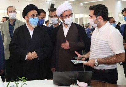 افتخار ایران اسلامی، داشتن جوانان فعال در حوزه علم و فناوری است