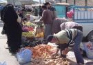 جولان کرونا در بازارهای محلی آذربایجان شرقی