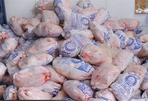 توزیع گوشت مرغ منجمد در آذربایجان‌شرقی آغاز شد