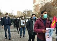 طلاب و دانشجویان تبریز ترور شهید فخری زاده را محکوم کردند
