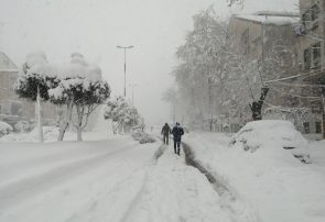 بارش باران و برف و کاهش محسوس دما در راه آذربایجان شرقی