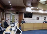 استاندار آذربایجان شرقی با وزیر بهداشت، درمان و آموزش پزشکی دیدار کرد
