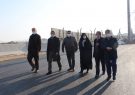 بهره برداری از مسیر دسترسی اتوبان «تبریز-سهند» به شهرک شهید مدنی
