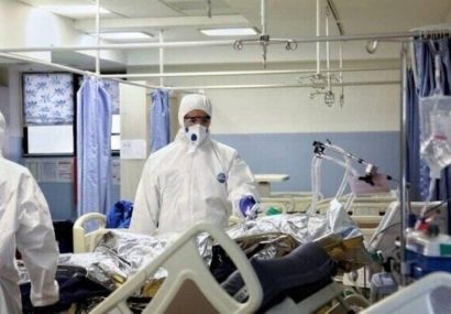 ۴۳۷ بیمار کرونایی در آذربایجان‌شرقی بستری هستند