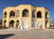 عمارت تاریخی ائل‌گلی تبریز مرمت و بازسازی شد