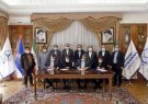 تفاهم‌نامه فعال‌سازی ظرفیت‌های صنعت خودروسازی استان امضا شد