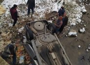 ۳ کشته و ۷ مصدوم در محورهای مواصلاتی آذربایجان شرقی