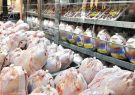 افزایش سهمیه روزانه مرغ دولتی بناب به ۸.۵ تن